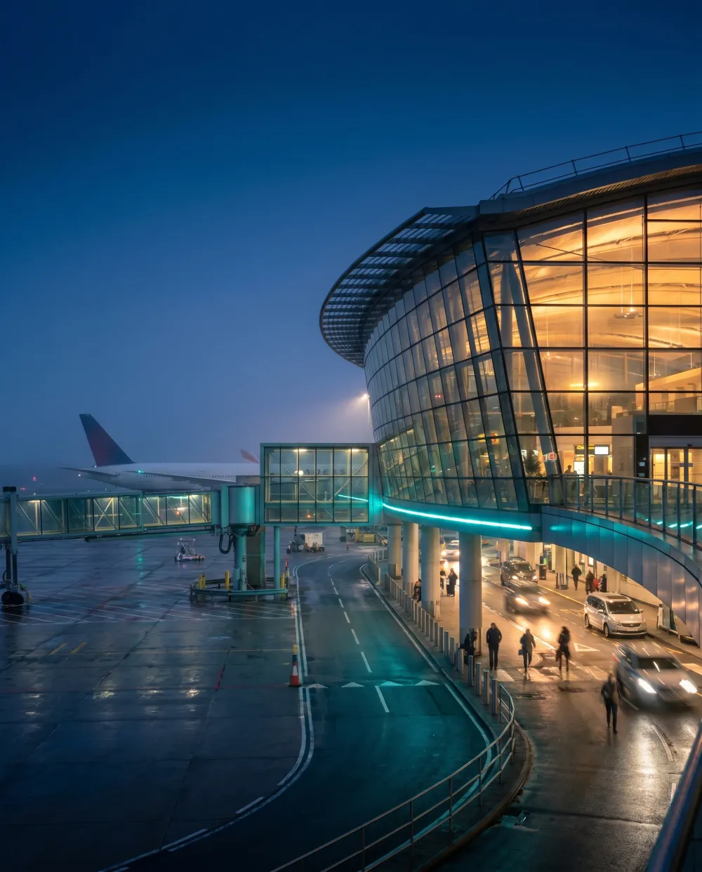 Gatwick airport