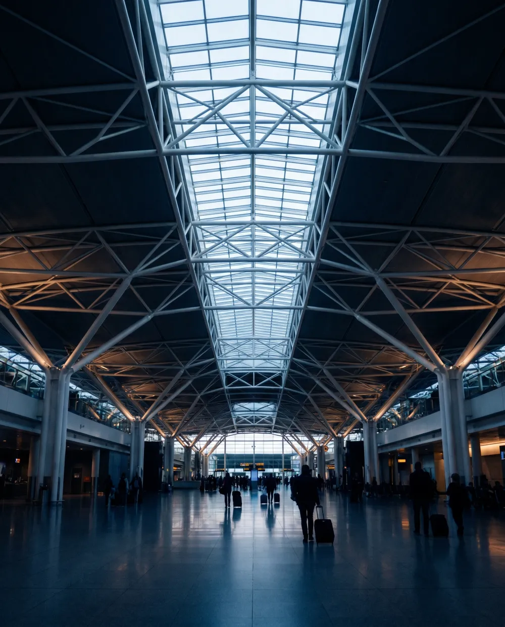 Stansted airport